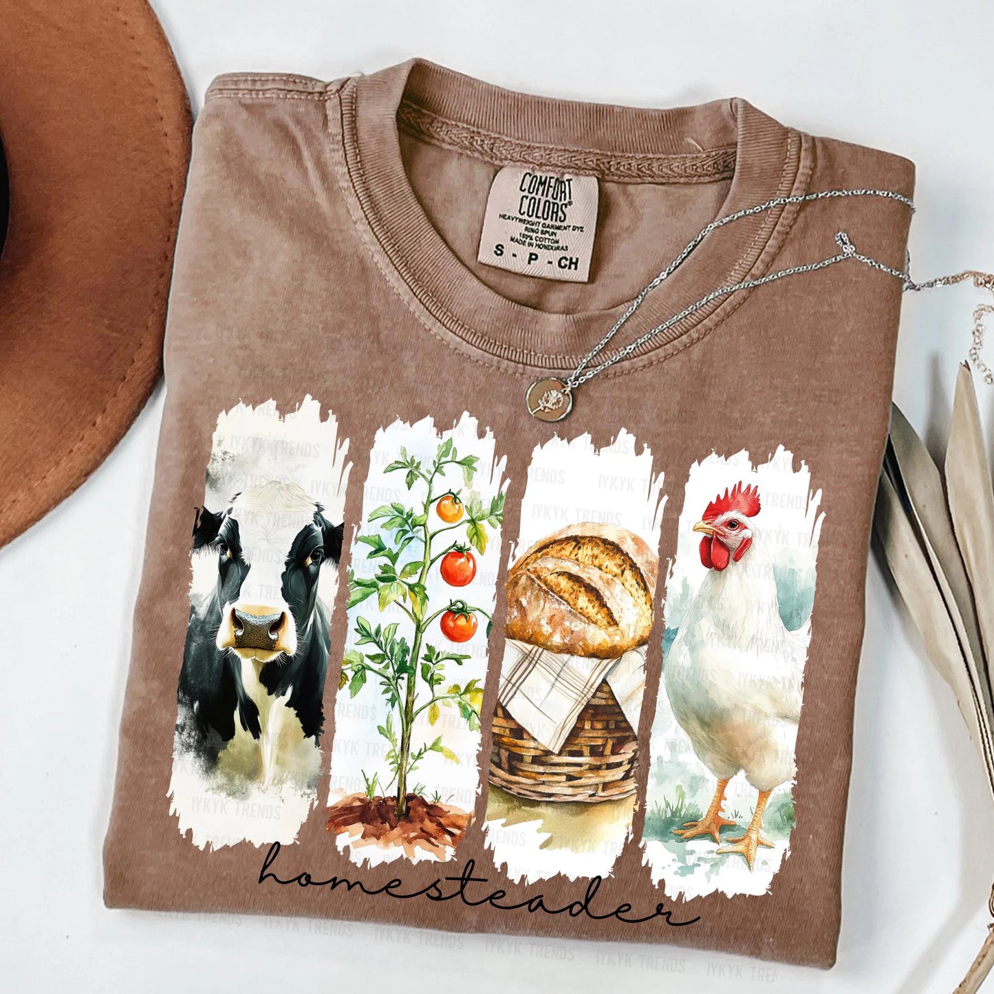 'Support Local' Fundraiser Shirts