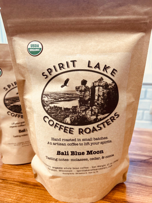 Small Batch Roasted Coffee Beans