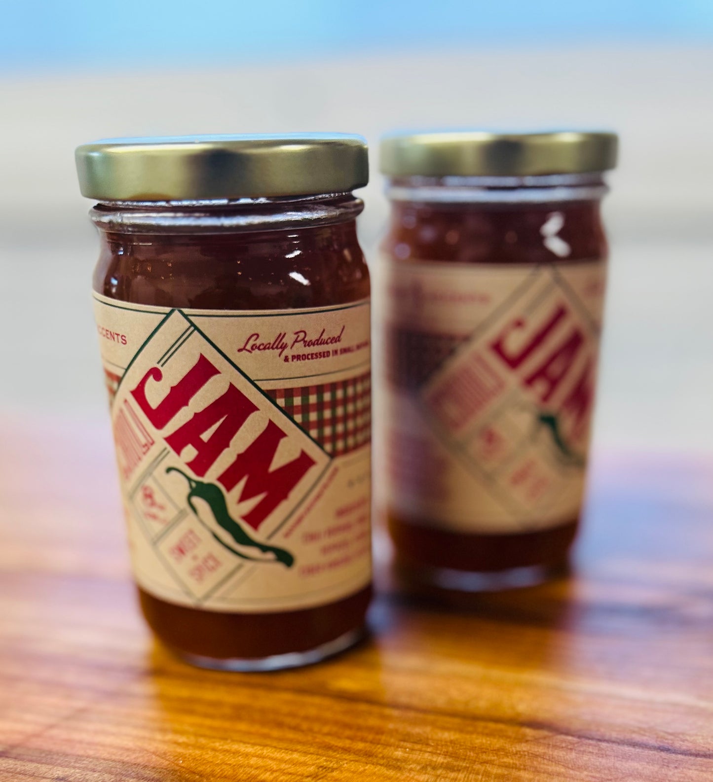 Chili Jam
