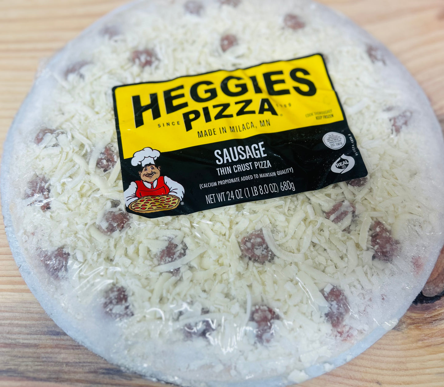 Heggies Pizza