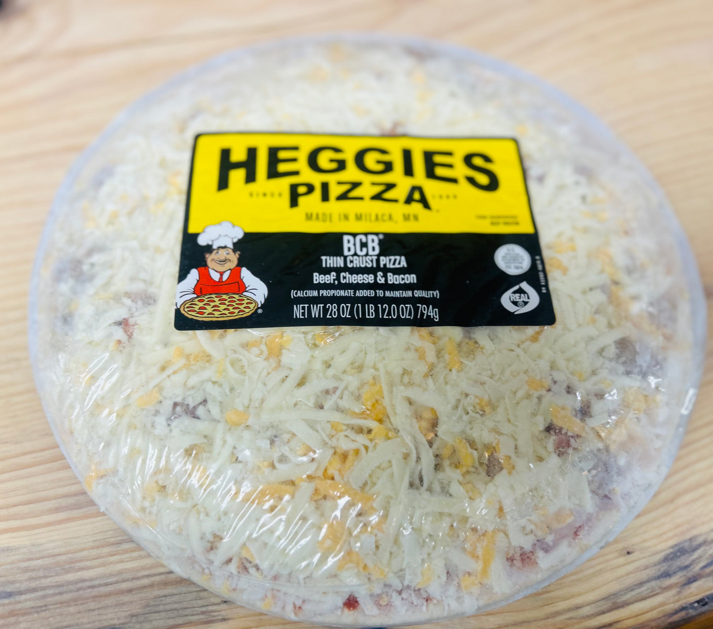 Heggies Pizza