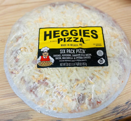 Heggies Pizza
