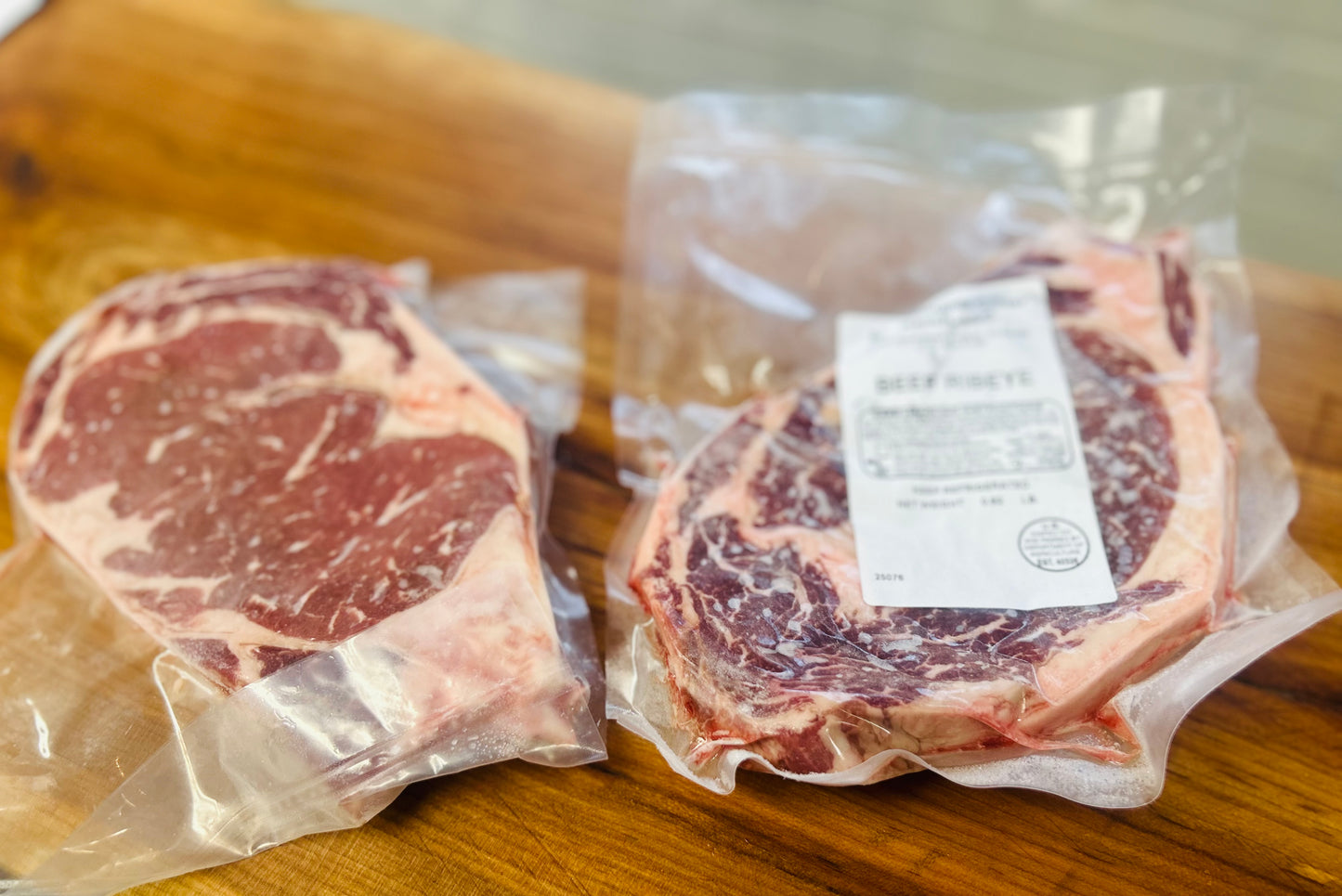 Bice's Grass Fed & Finished Beef