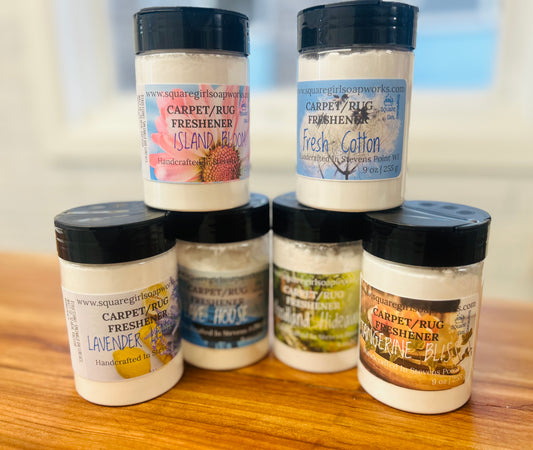 Carpet Refresh Powder