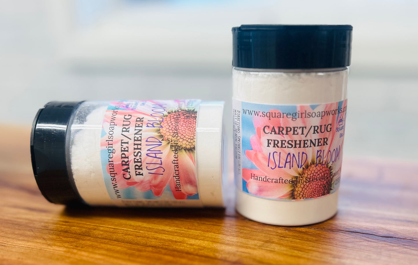 Carpet Refresh Powder