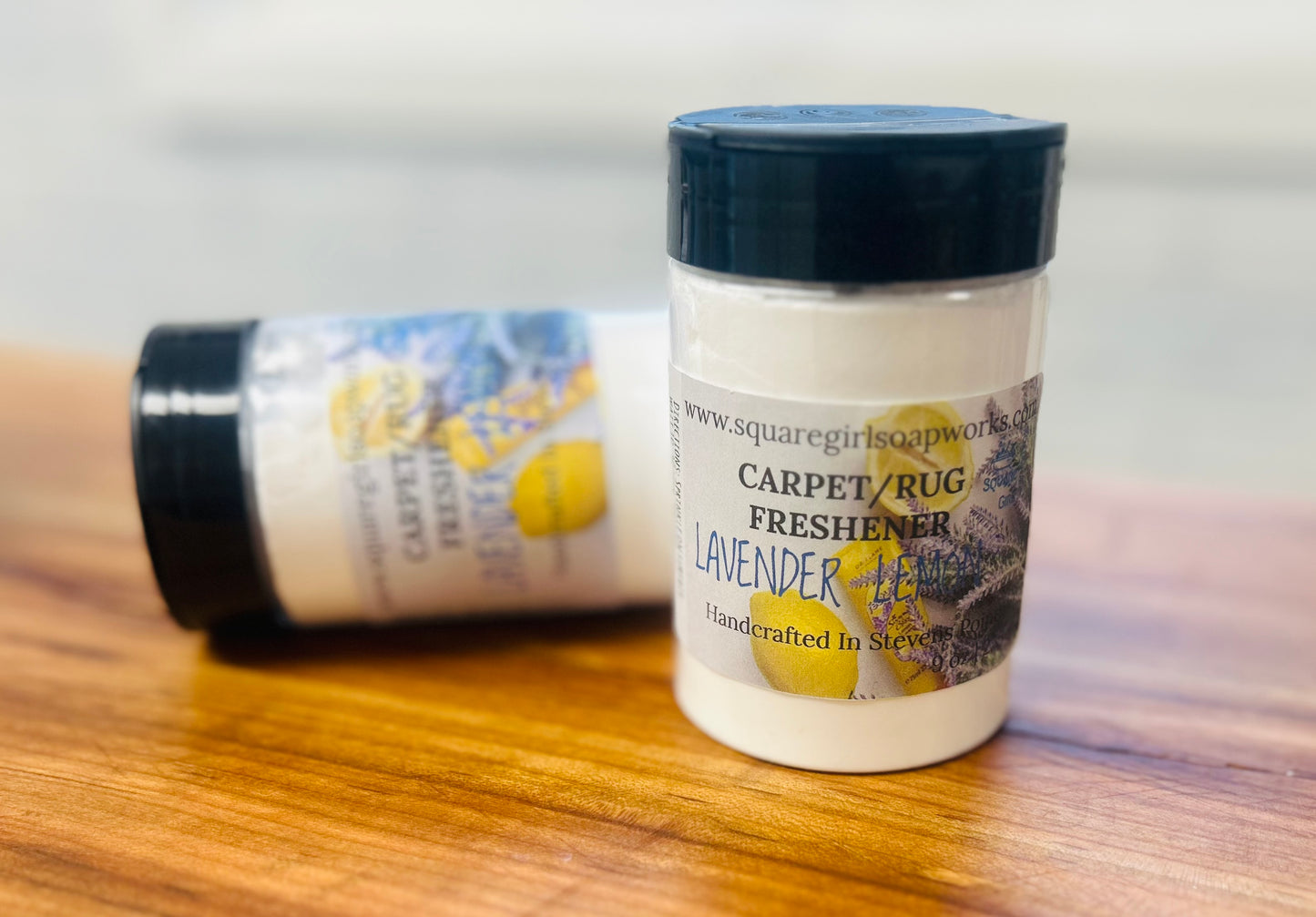 Carpet Refresh Powder