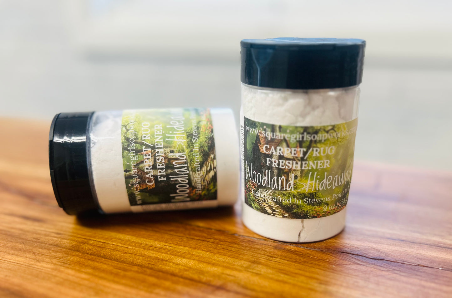 Carpet Refresh Powder