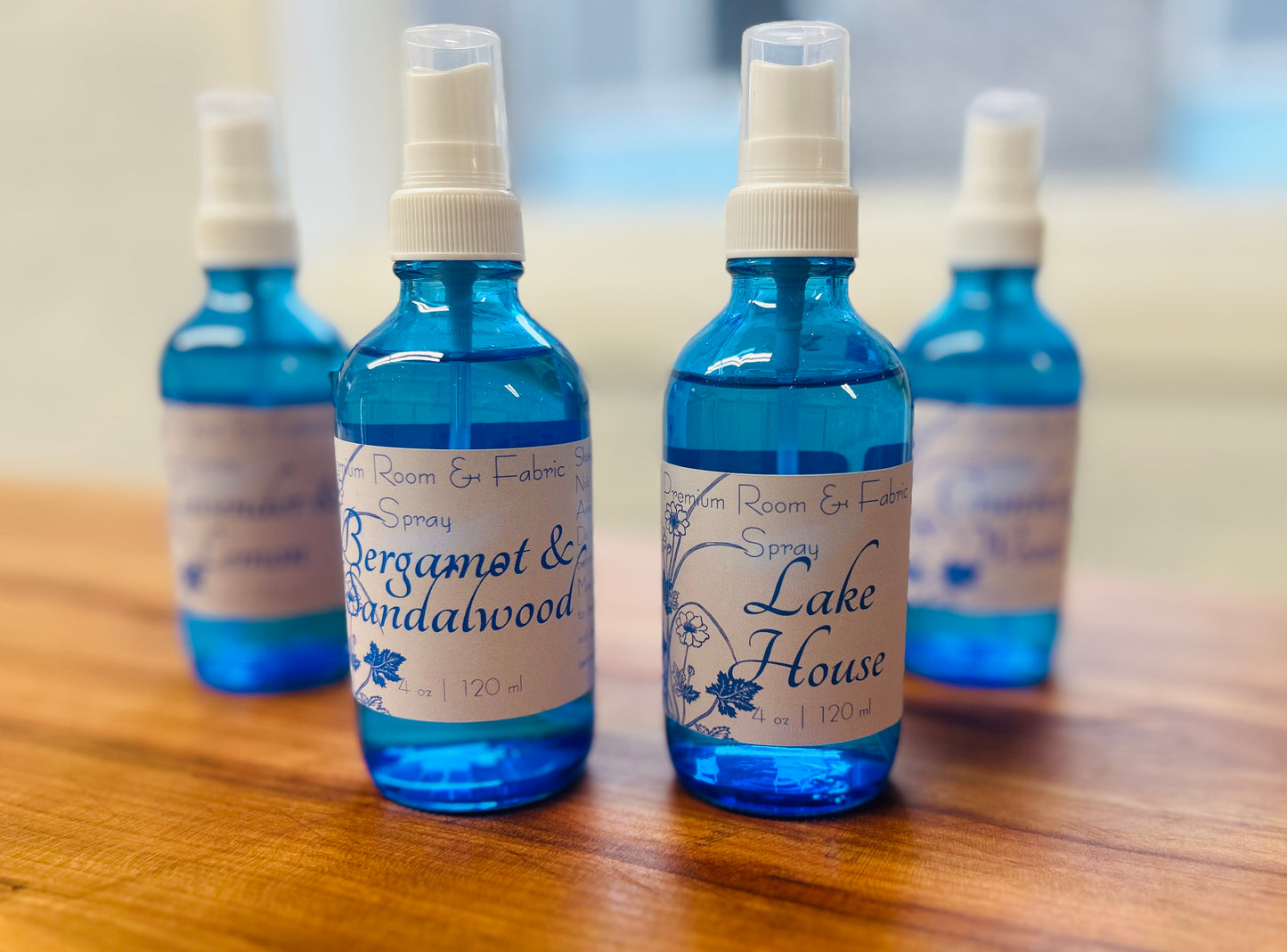 Room & Fabric Freshening Spray