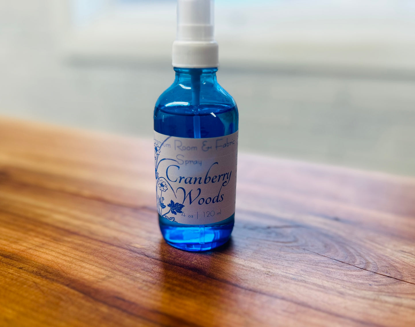 Room & Fabric Freshening Spray