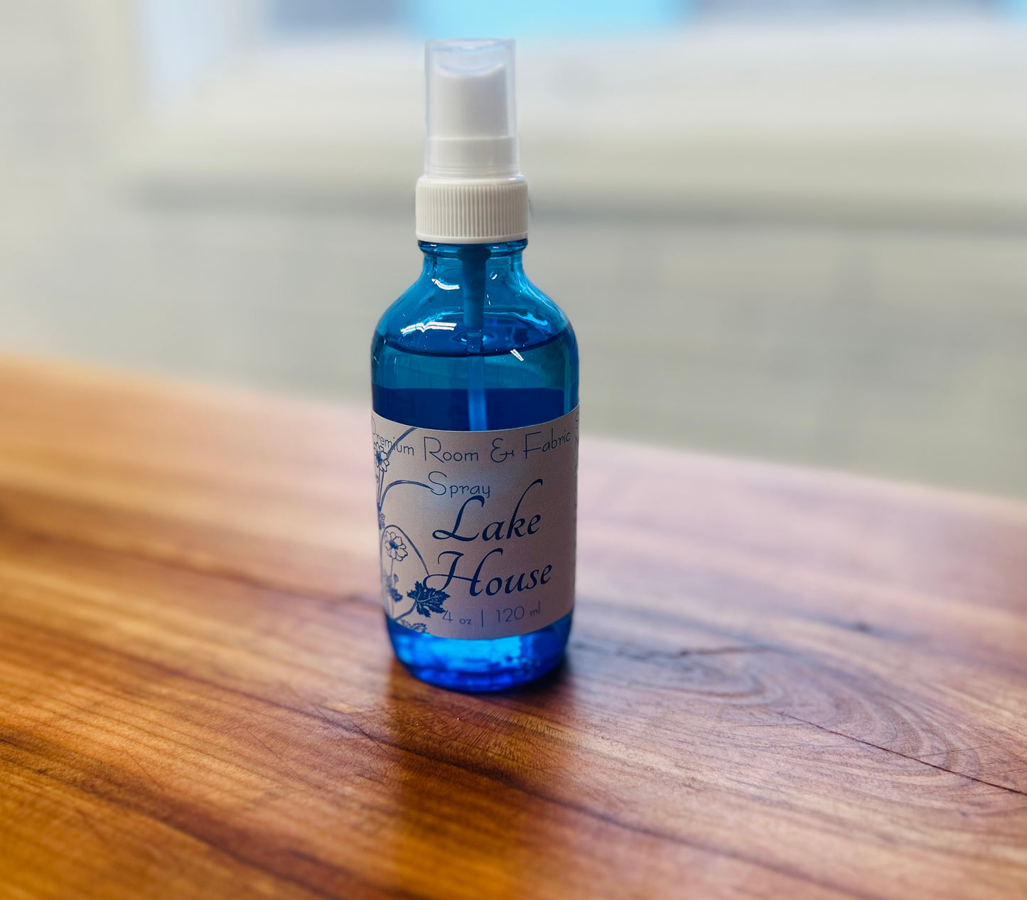 Room & Fabric Freshening Spray