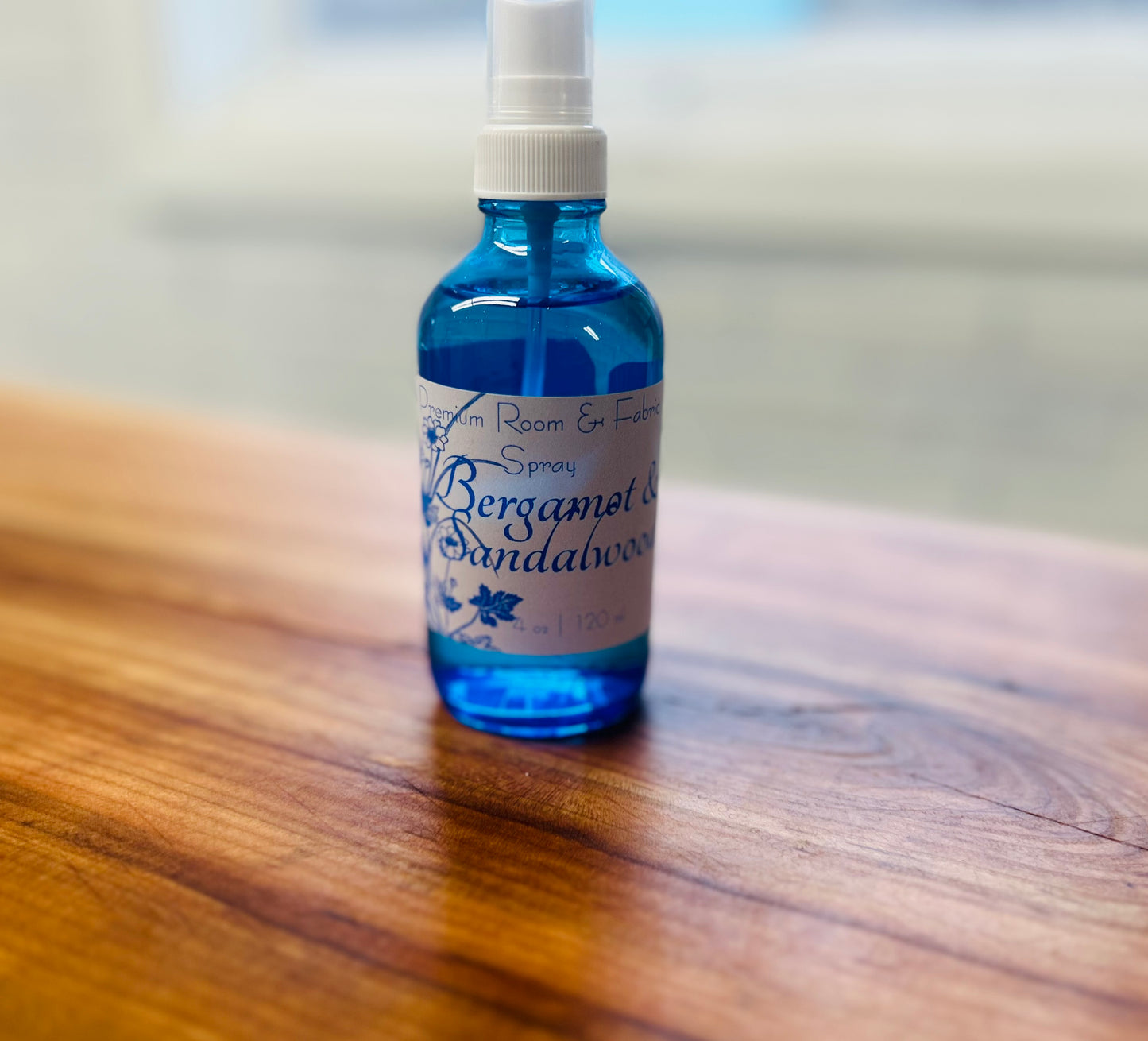 Room & Fabric Freshening Spray