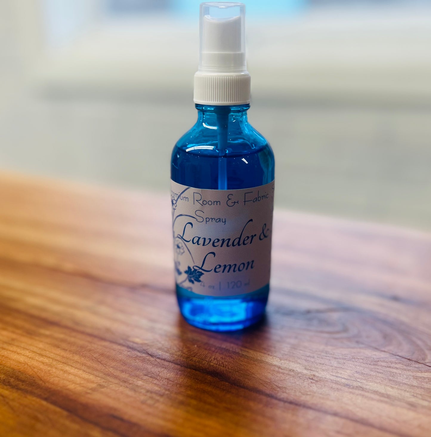 Room & Fabric Freshening Spray