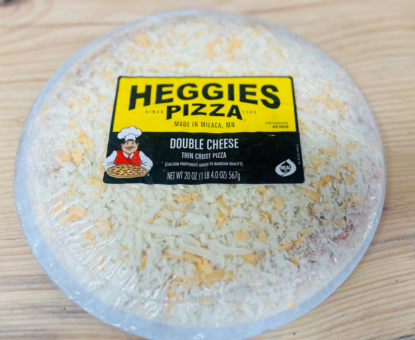 Heggies Pizza