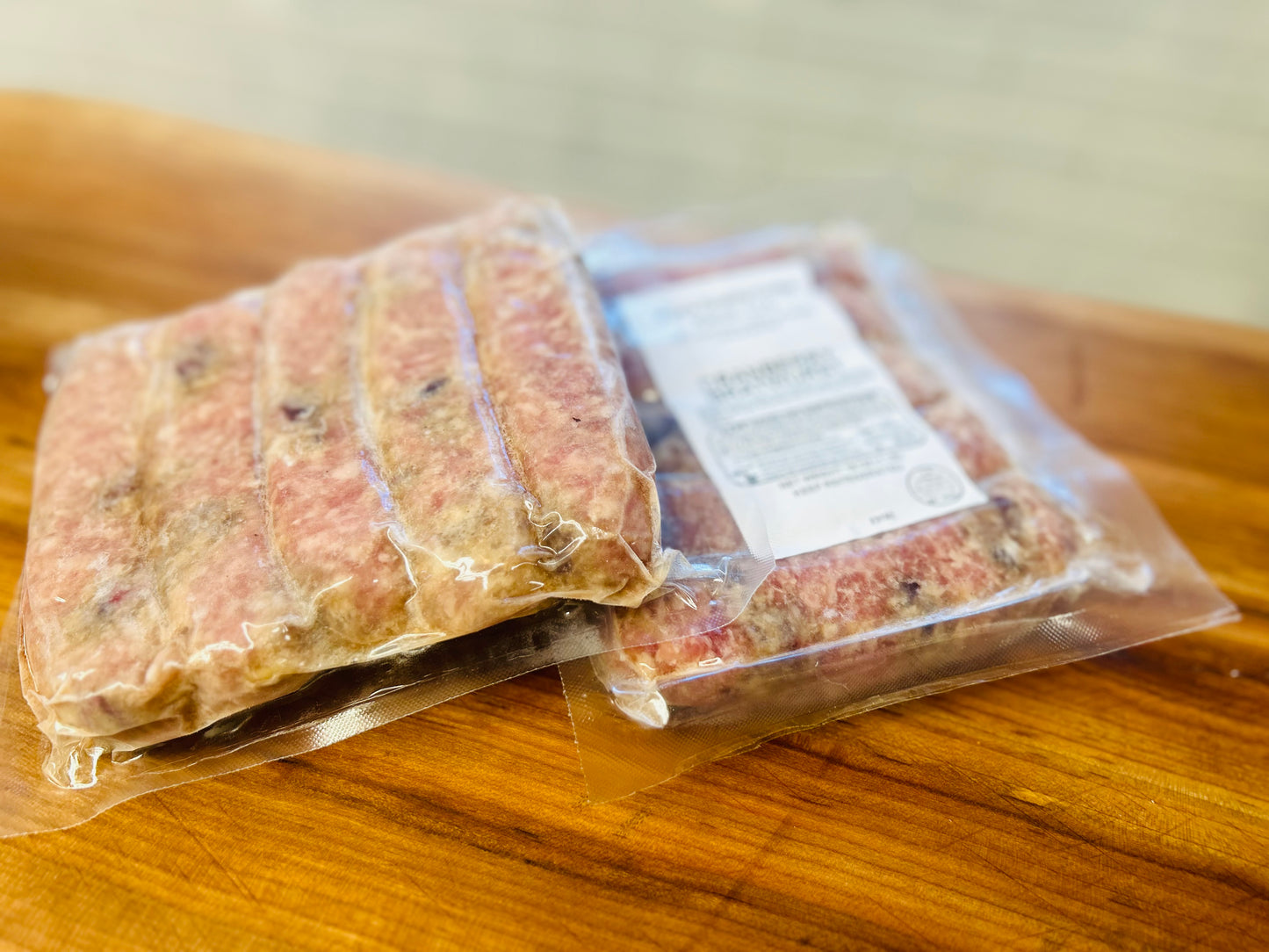 Bice's Pasture Raised Pork