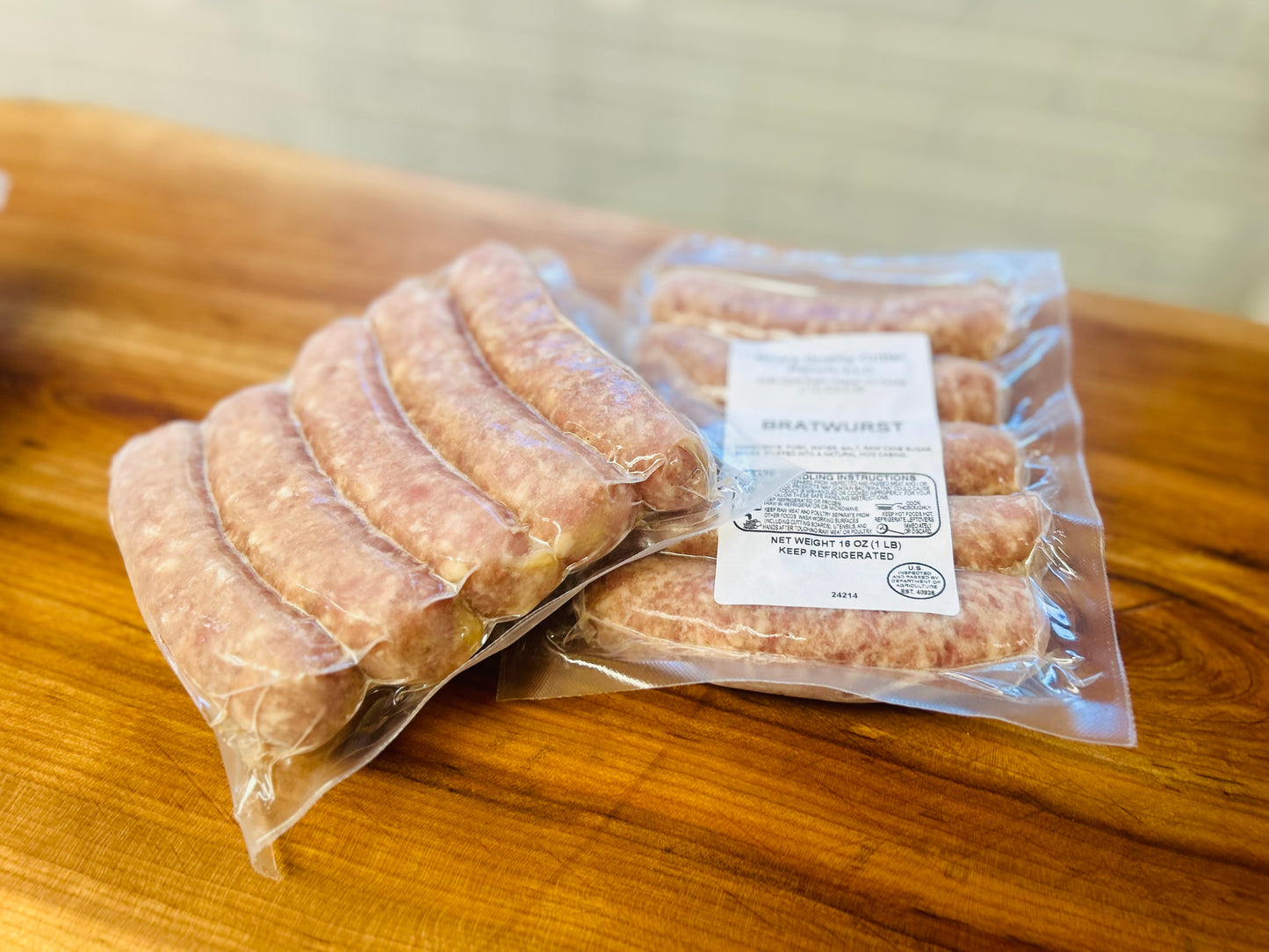 Bice's Pasture Raised Pork