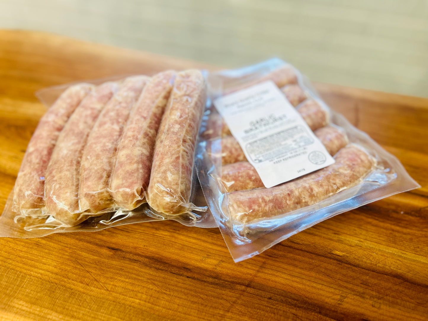 Bice's Pasture Raised Pork