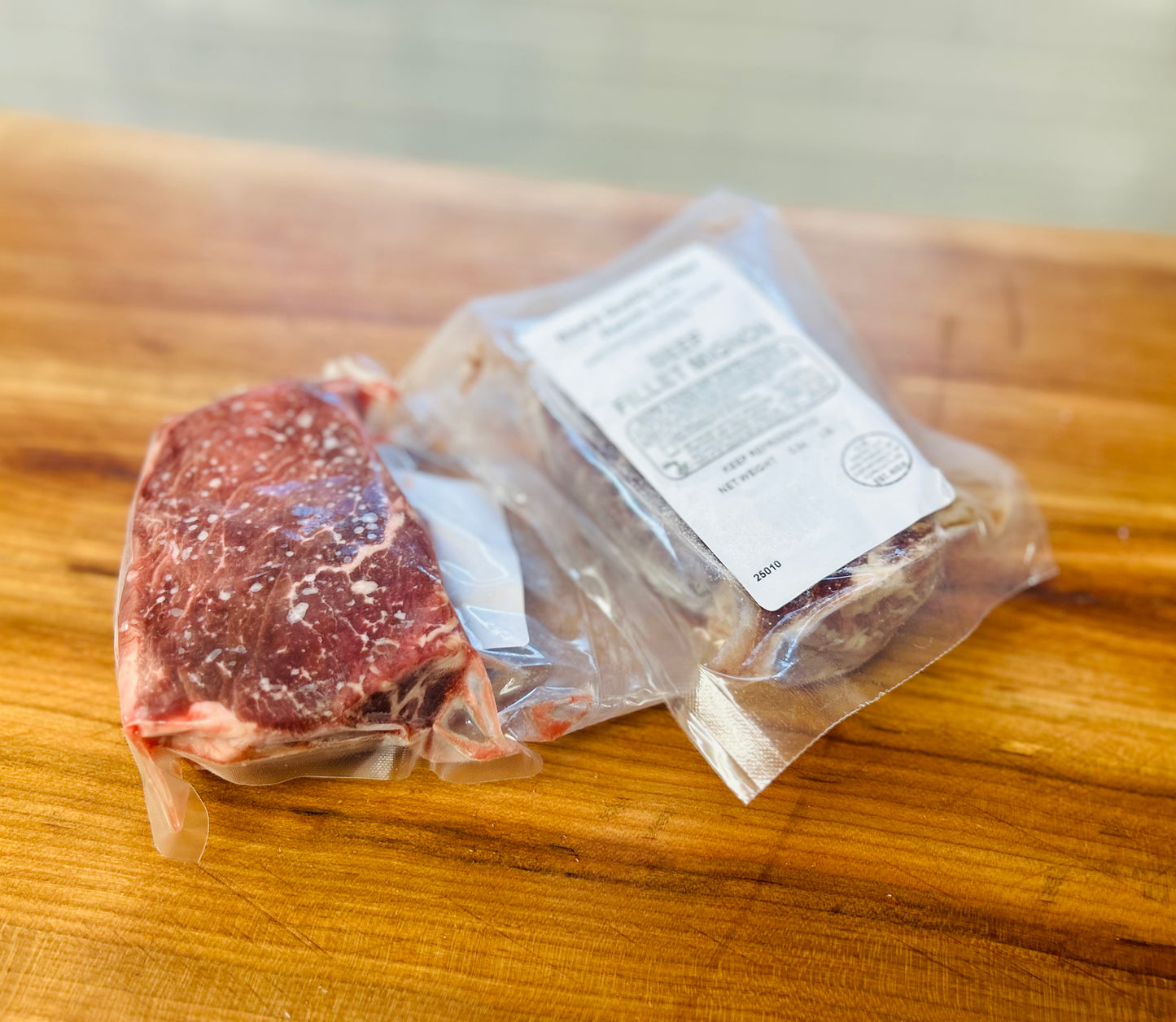 Bice's Grass Fed & Finished Beef