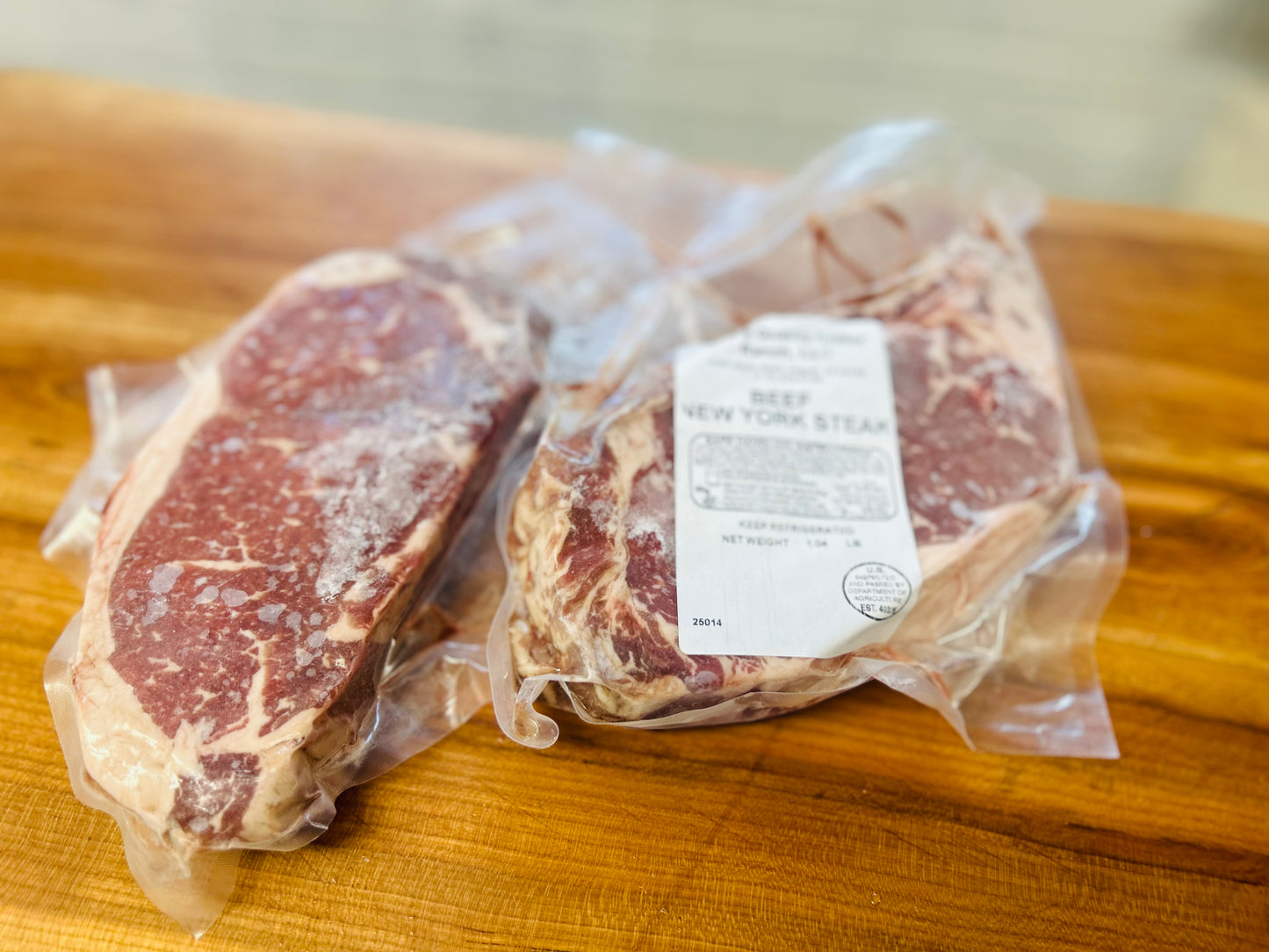 Bice's Grass Fed & Finished Beef