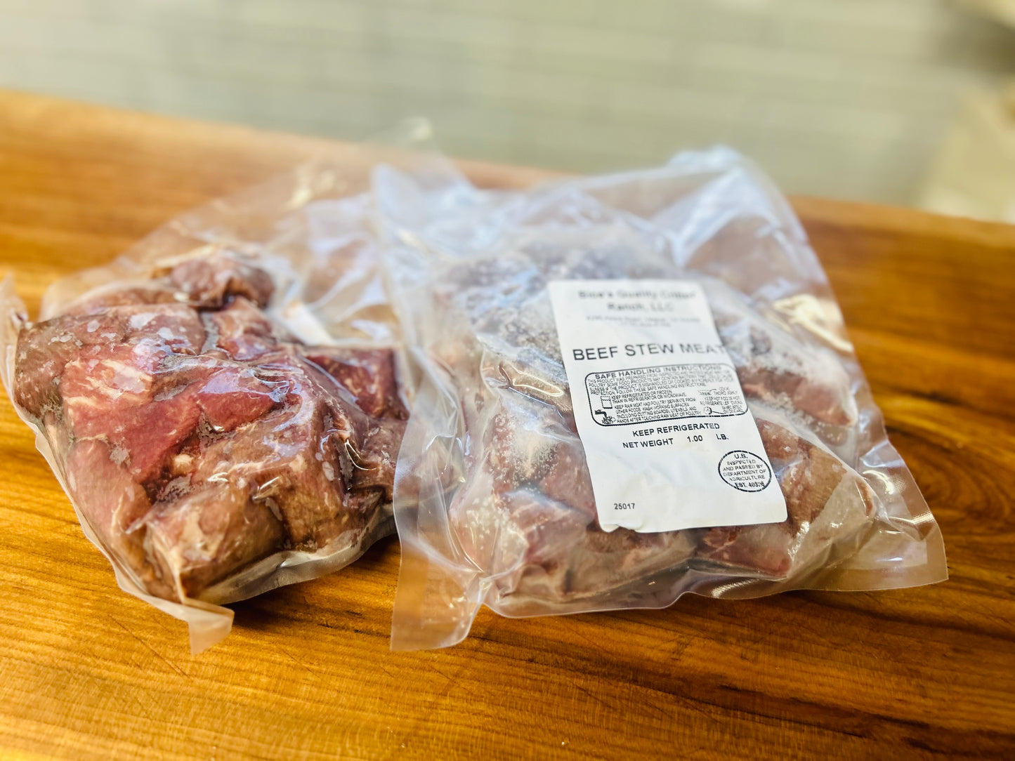 Bice's Grass Fed & Finished Beef