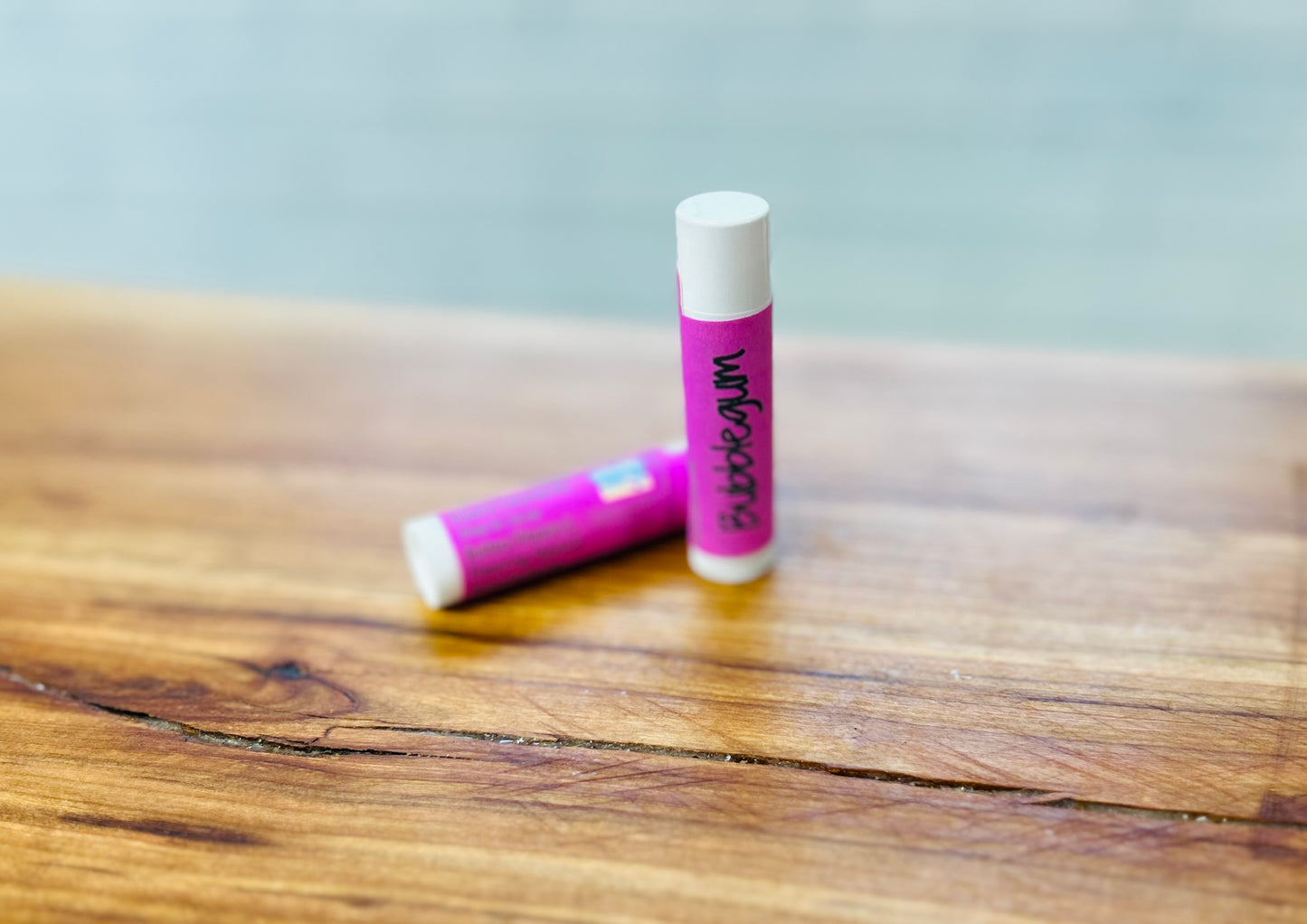 Moisturizing Chapstick