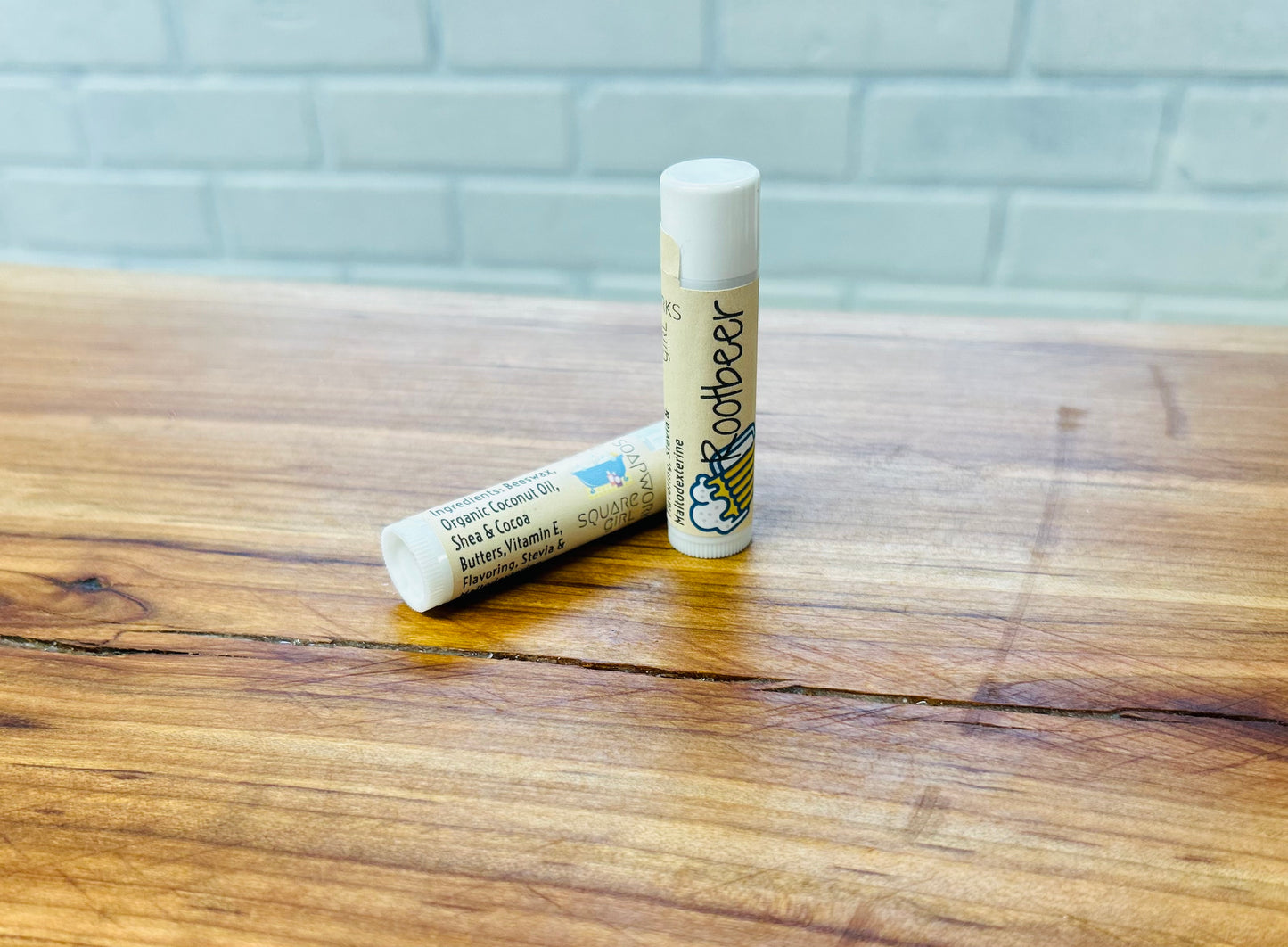Moisturizing Chapstick