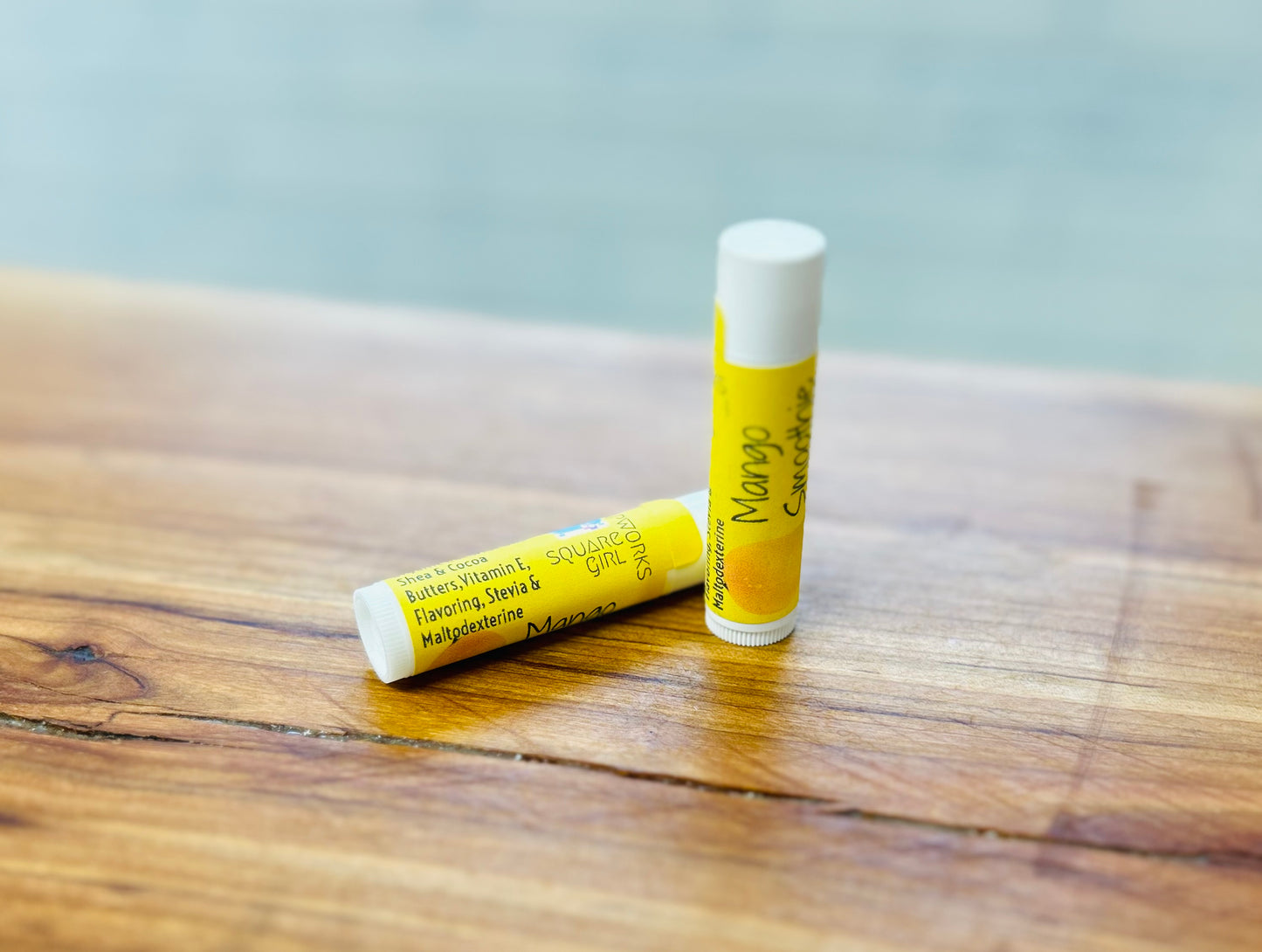 Moisturizing Chapstick