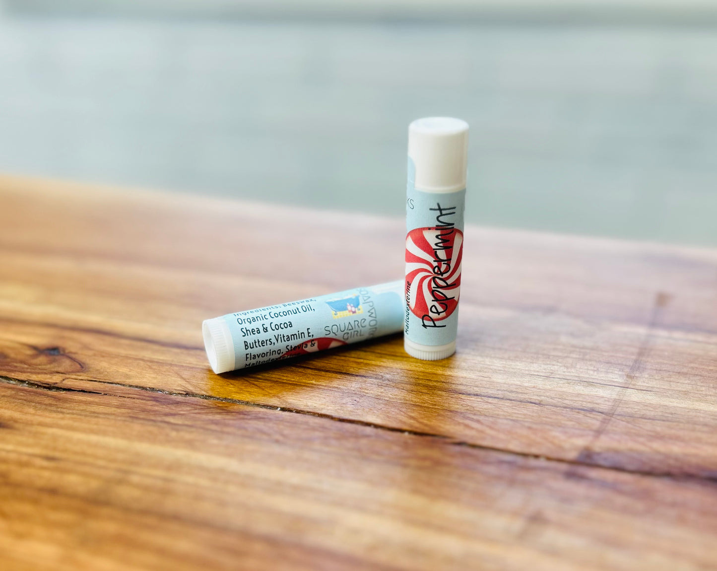 Moisturizing Chapstick