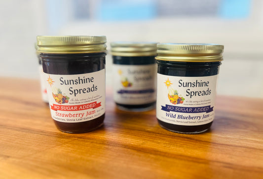 Sugar Free Jam