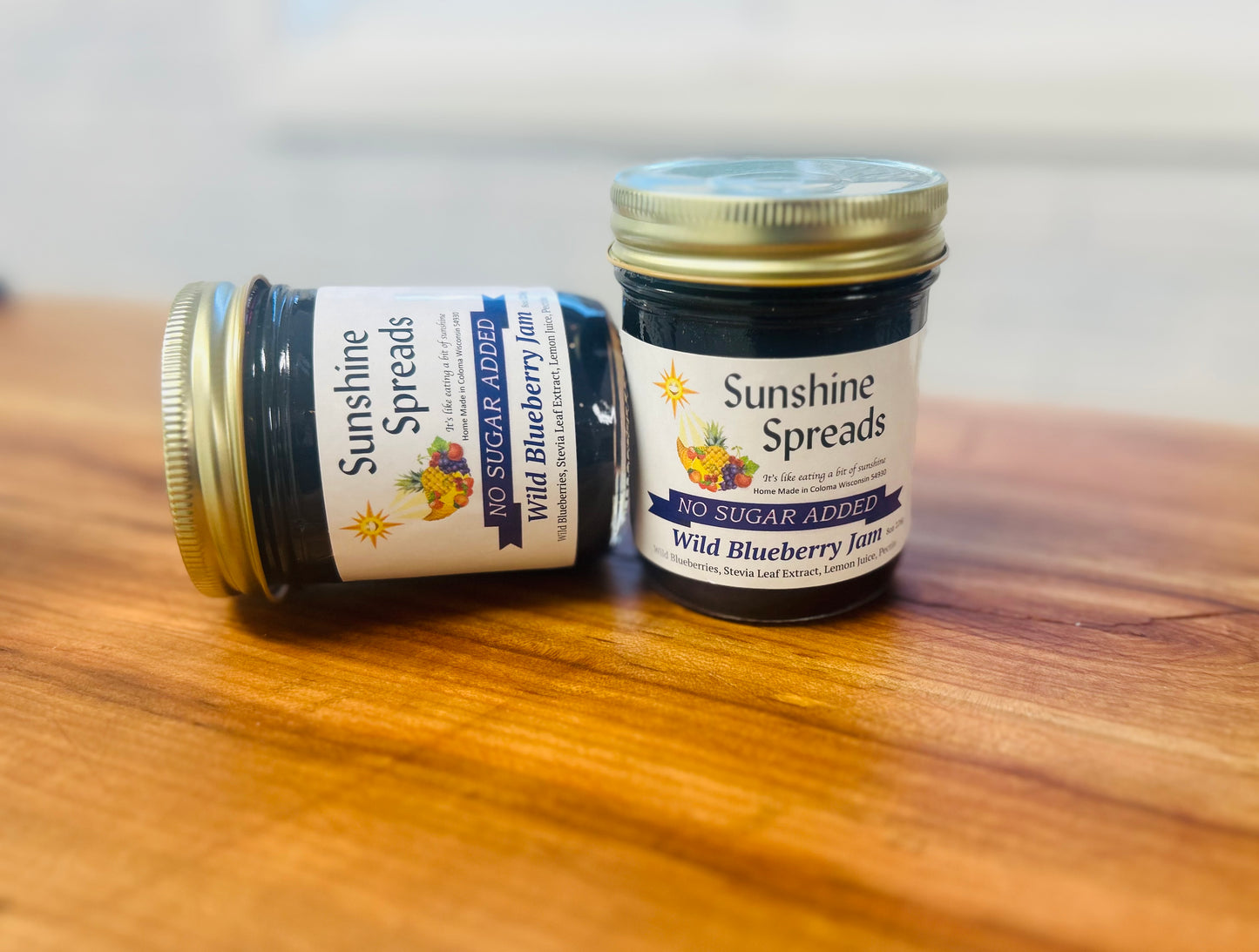Sugar Free Jam