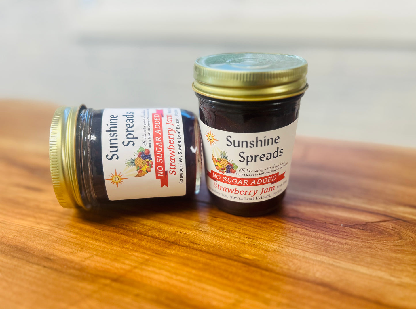 Sugar Free Jam