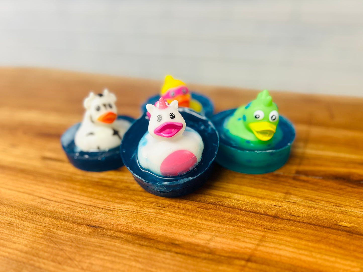 Duck Down Splash Around Soap Bars