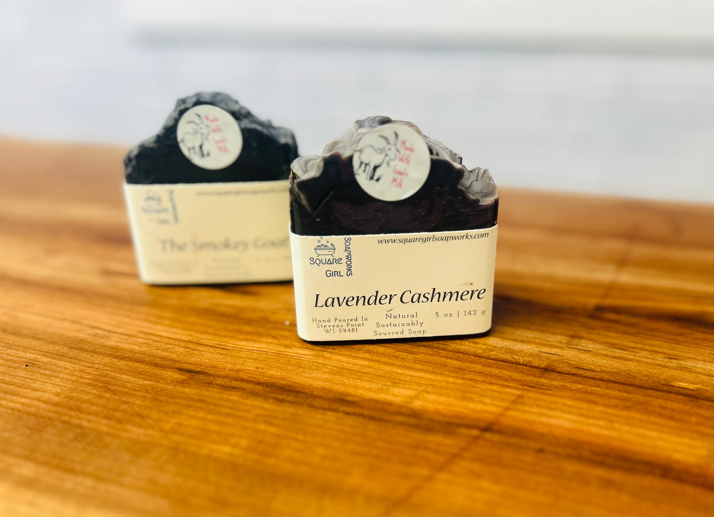 All-Purpose Goats Milk Soap Bars