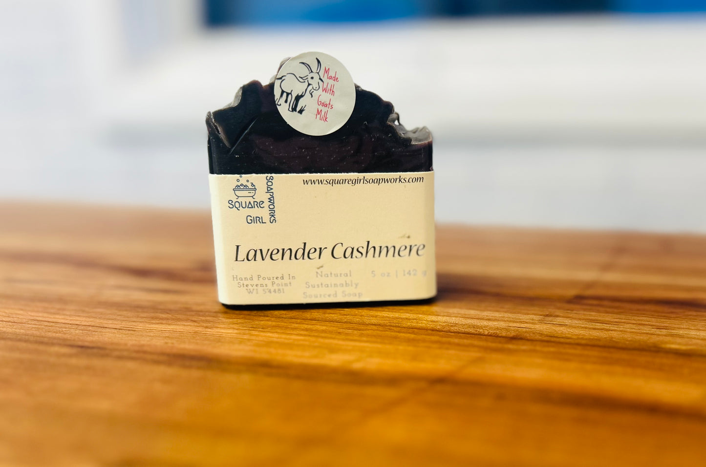 All-Purpose Goats Milk Soap Bars