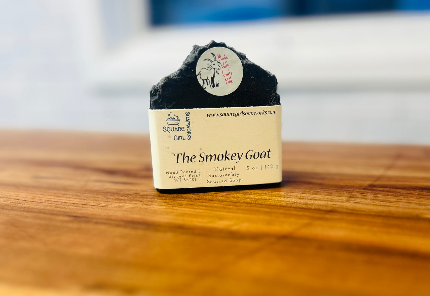 All-Purpose Goats Milk Soap Bars
