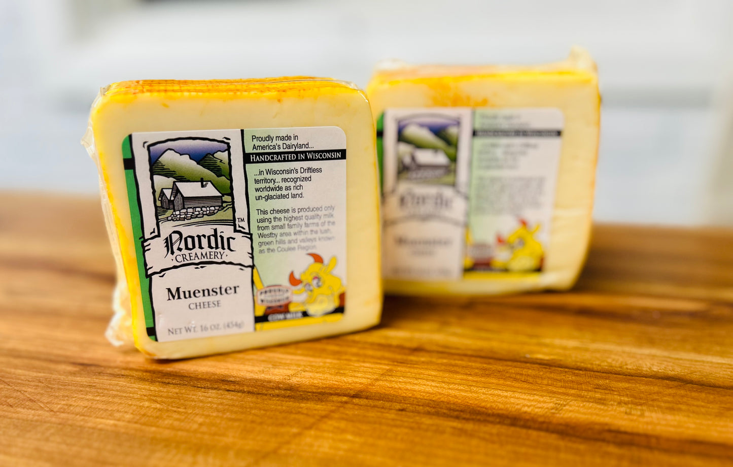 Nordic Creamery Cheese