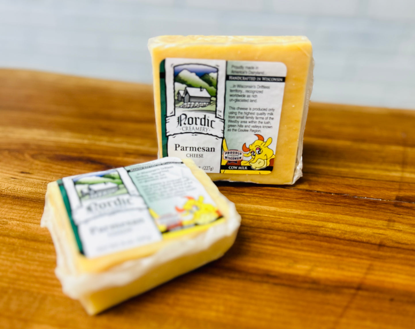 Nordic Creamery Cheese