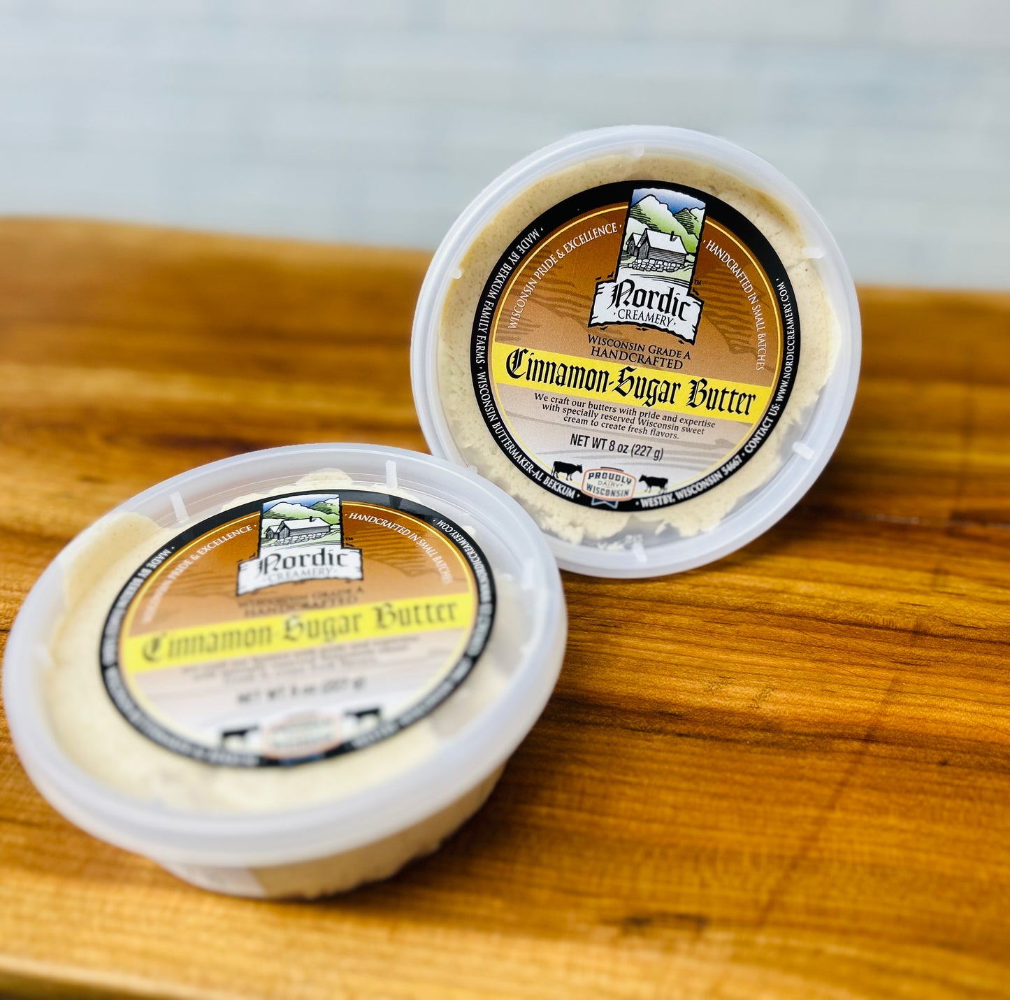 Nordic Creamery Butter