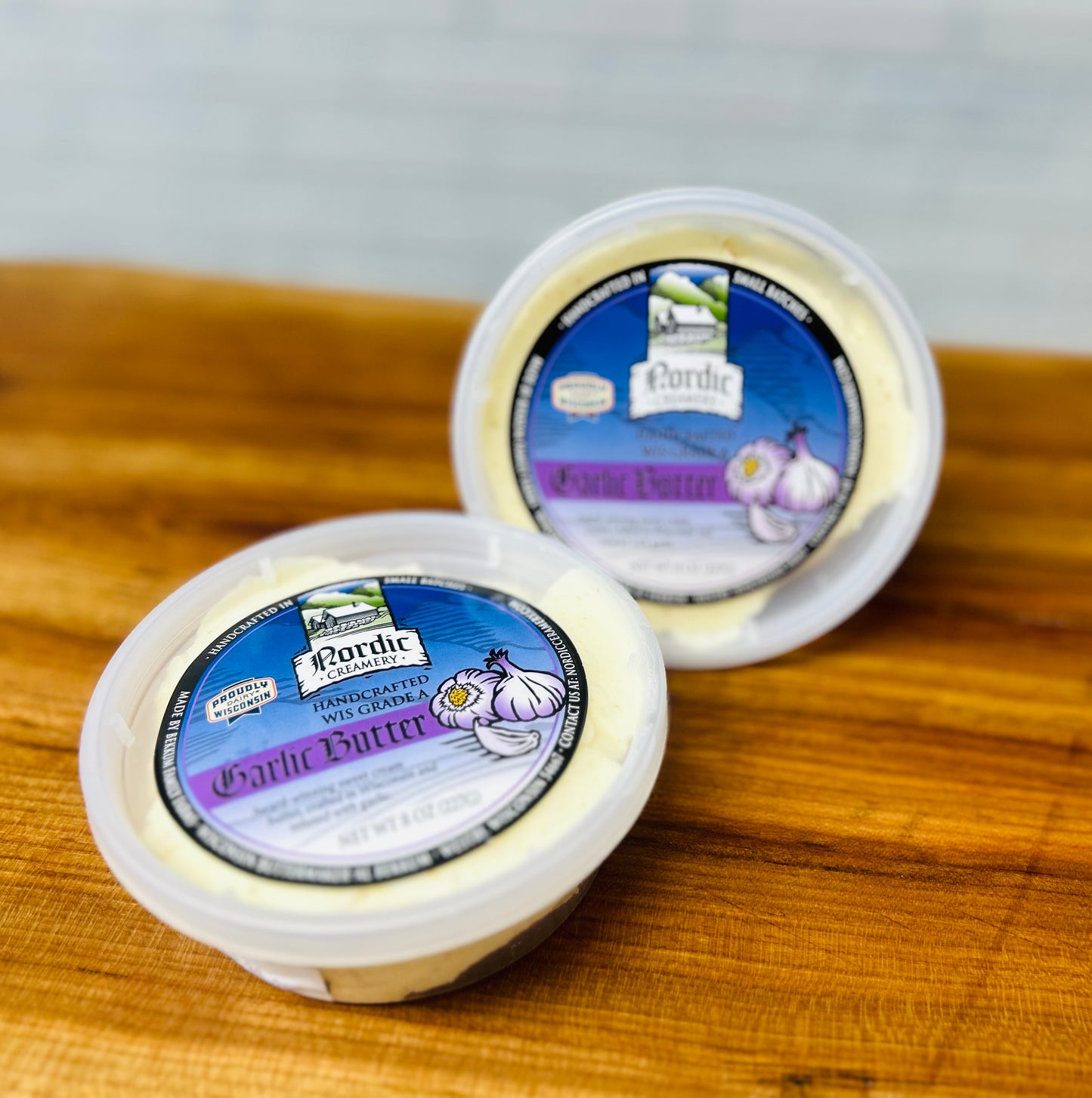 Nordic Creamery Butter