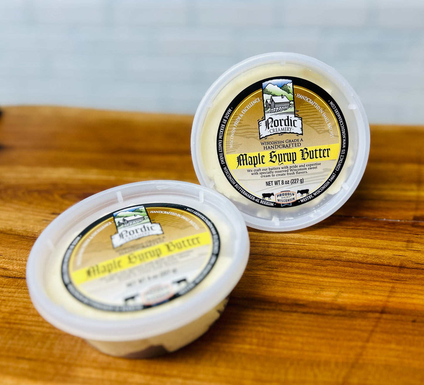 Nordic Creamery Butter