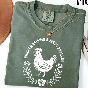 'Support Local' Fundraiser Shirts