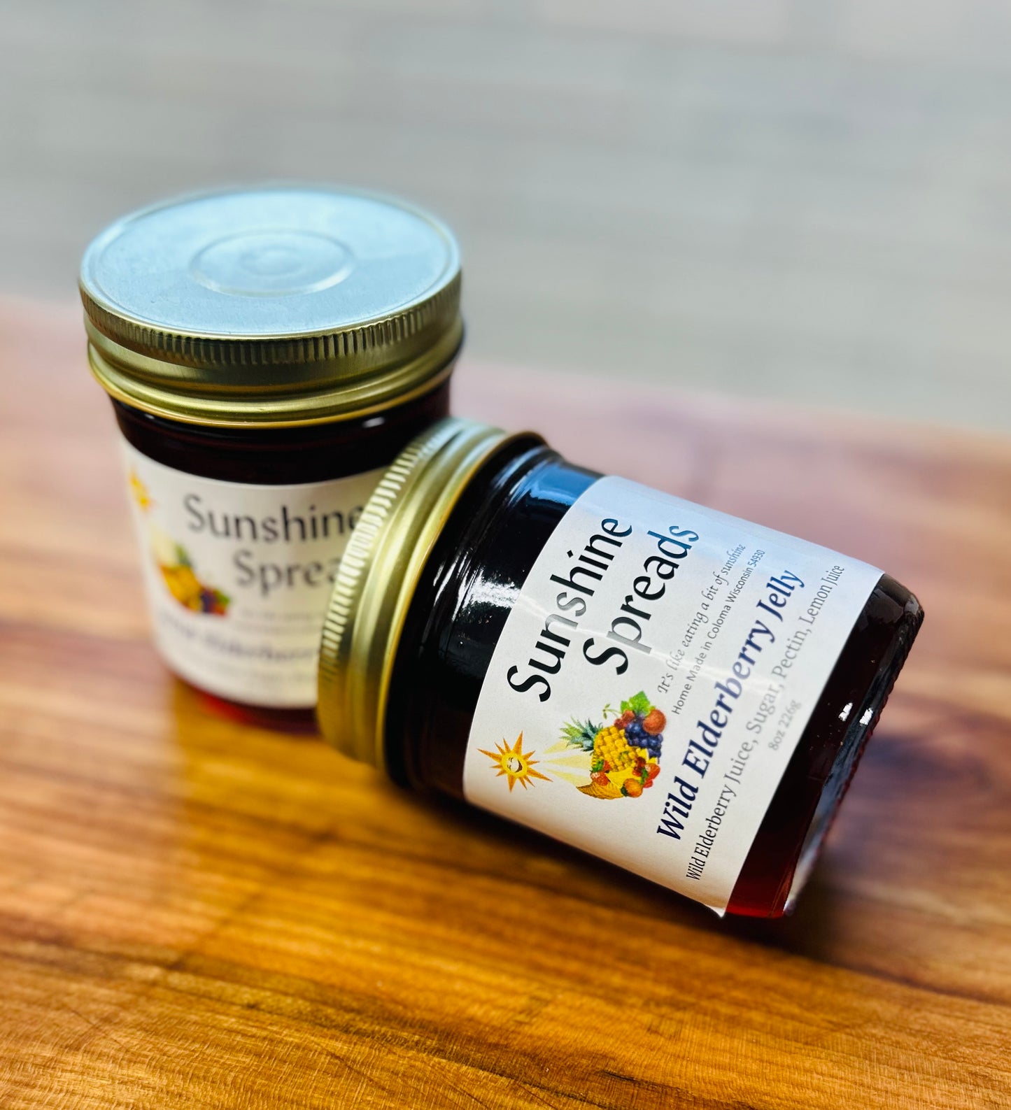 Jams & Jellies