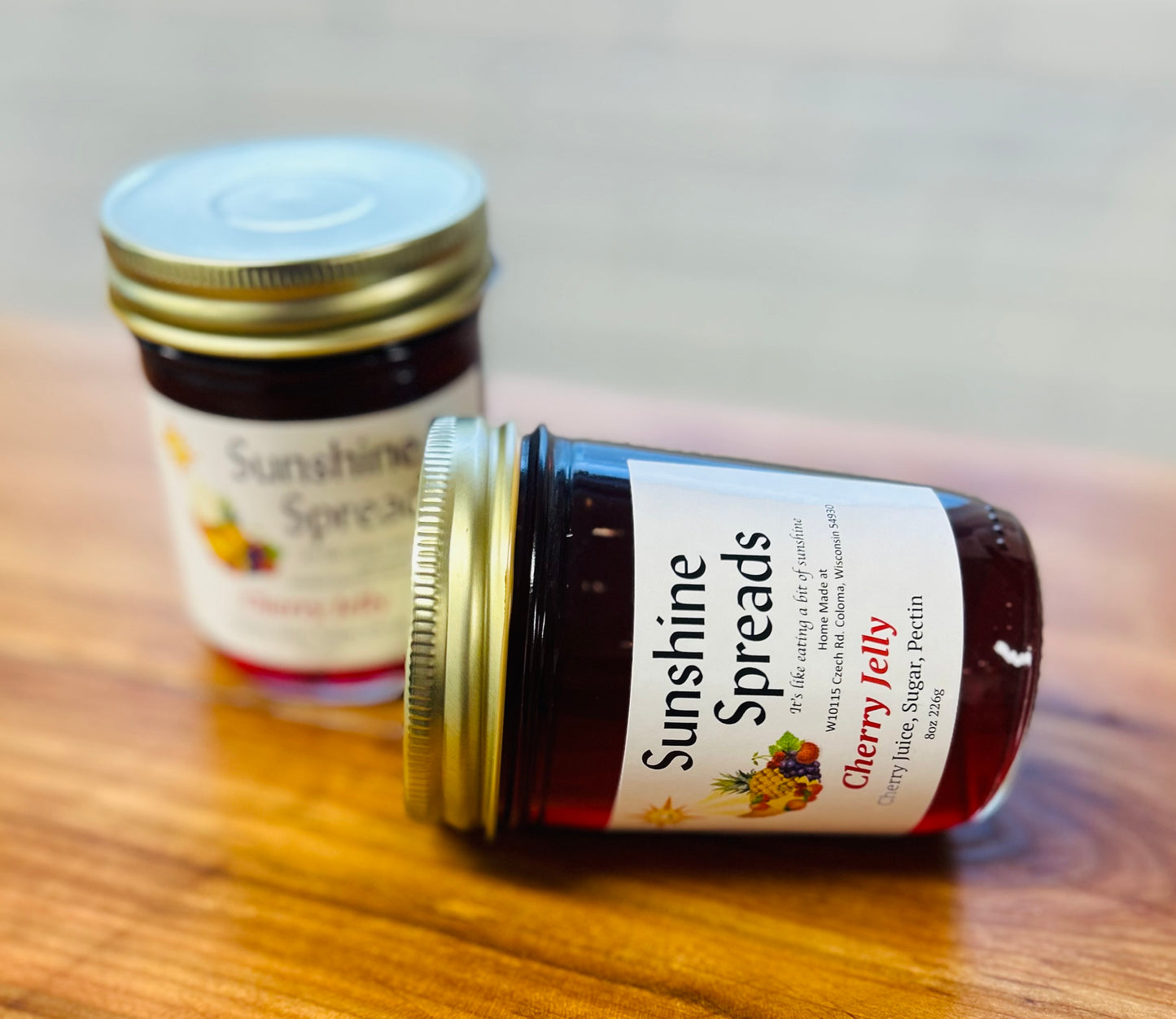Jams & Jellies