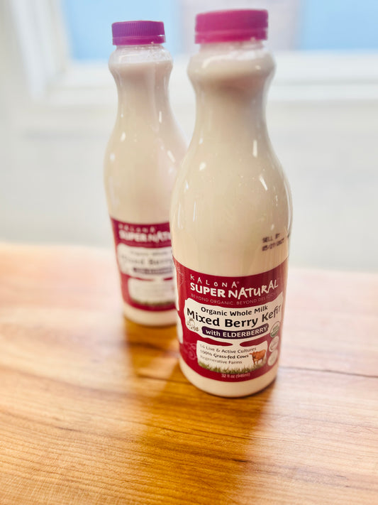 Kalona Organic Kefir