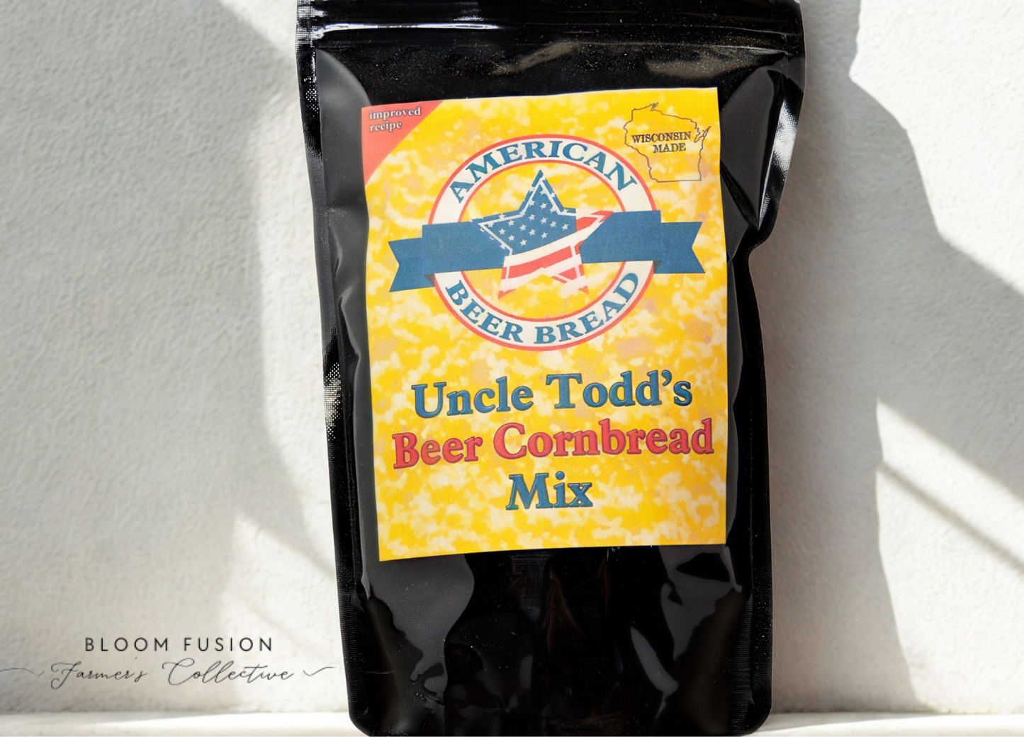 Flavored Beer Bread Mix