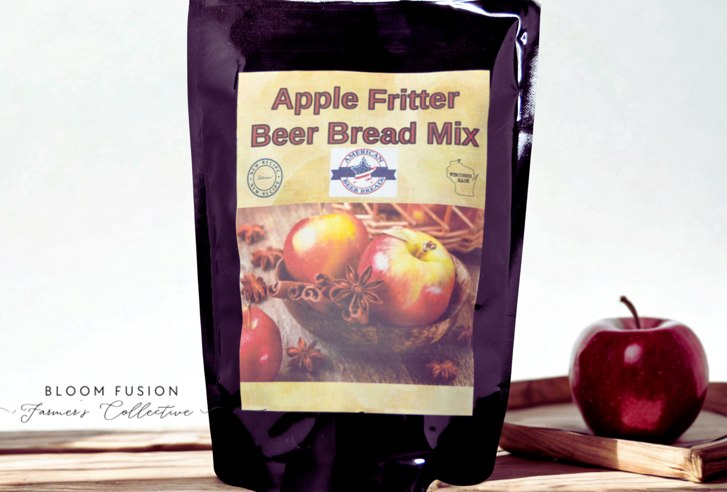 Flavored Beer Bread Mix