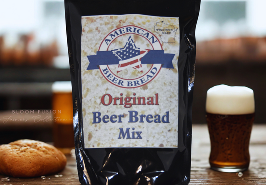 Flavored Beer Bread Mix
