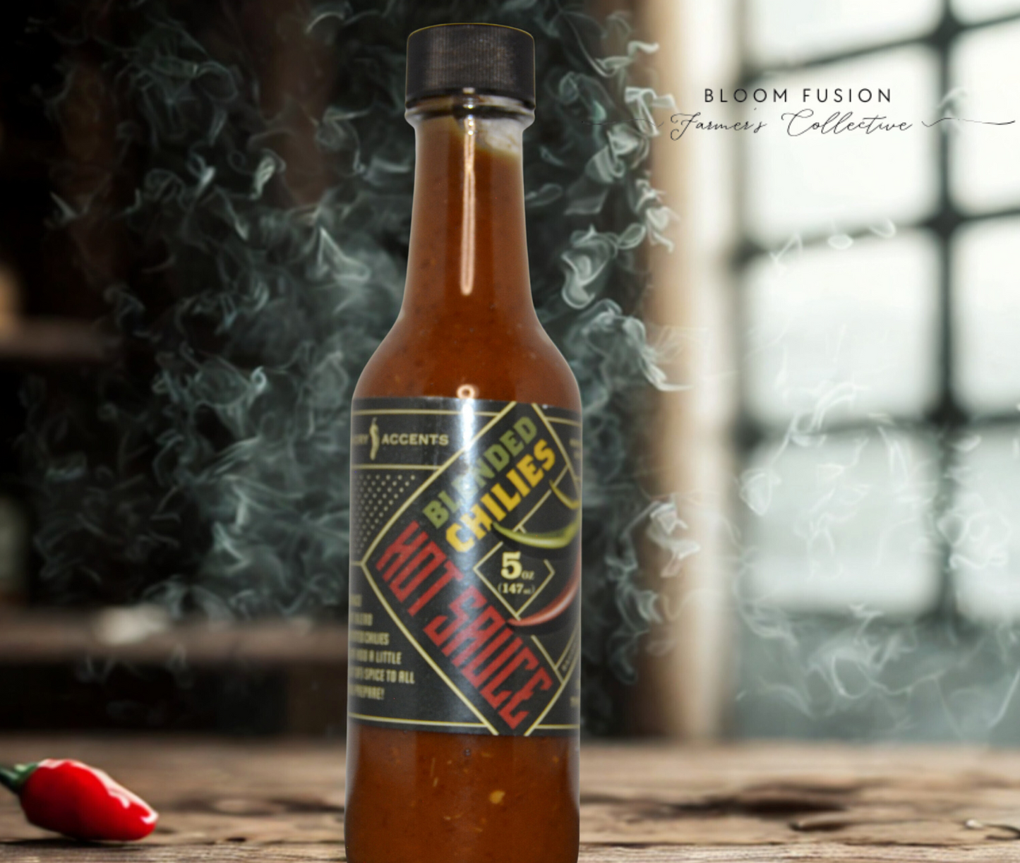 Chili Hot Sauces
