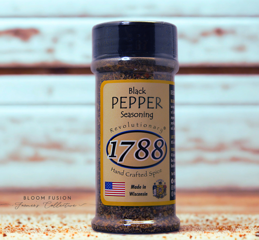 1788 Seasoning