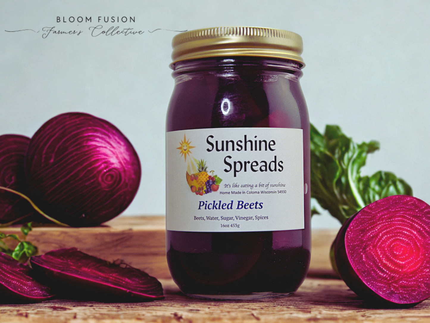 Pickled Beets