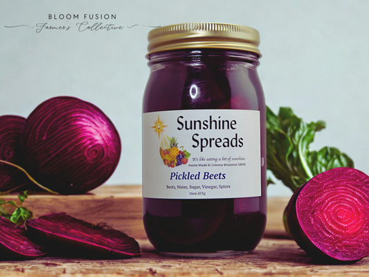 Pickled Beets